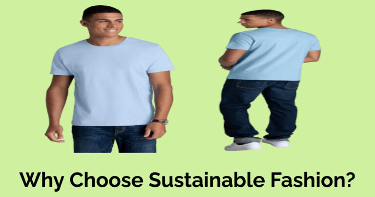 Sustainable Clothes