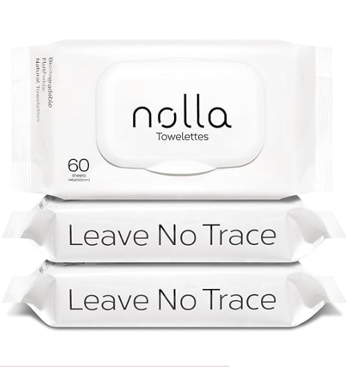 Biodegradable Wipes