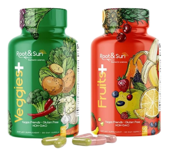 Sustainable health supplements