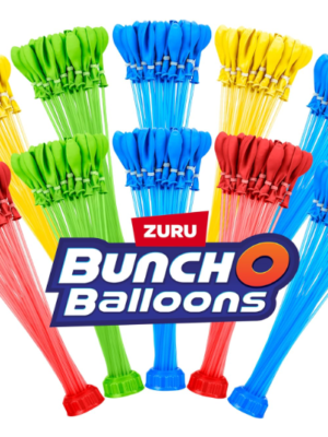 Biodegradable water balloons