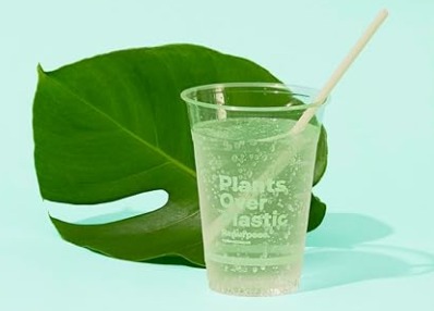 Compostable cups