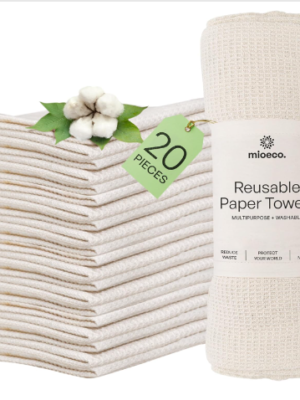 Reusable Paper Towel