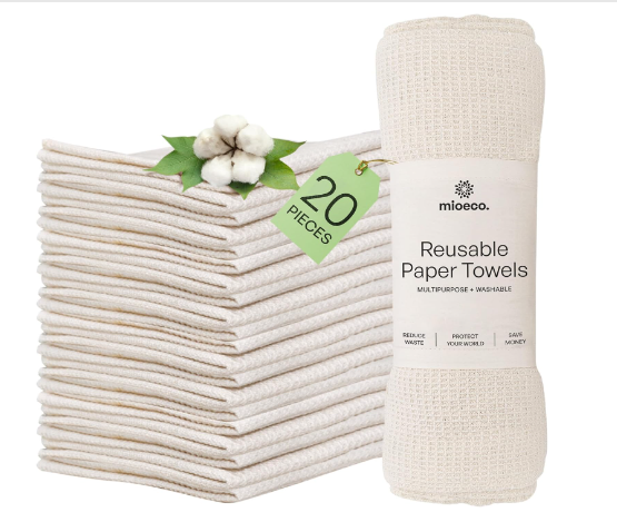 Reusable Paper Towel