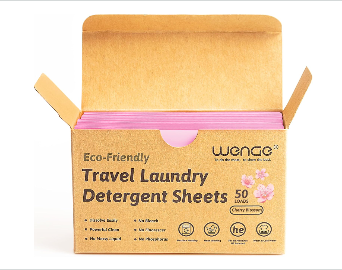 Sustainable Laundry Detergent