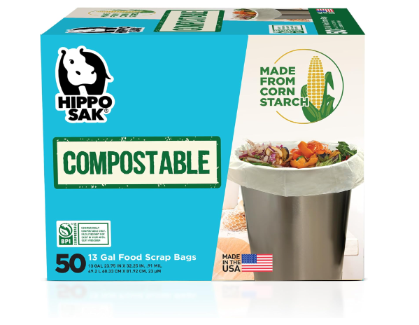 Compostable Trash Bag