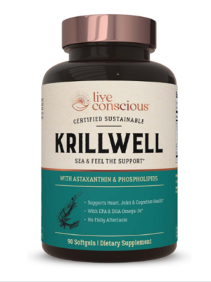 Sustainable Krill Oil