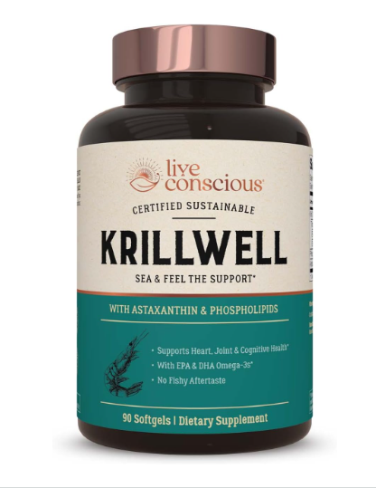 Sustainable Krill Oil