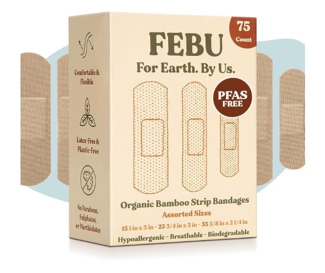 Sustainable Bandages